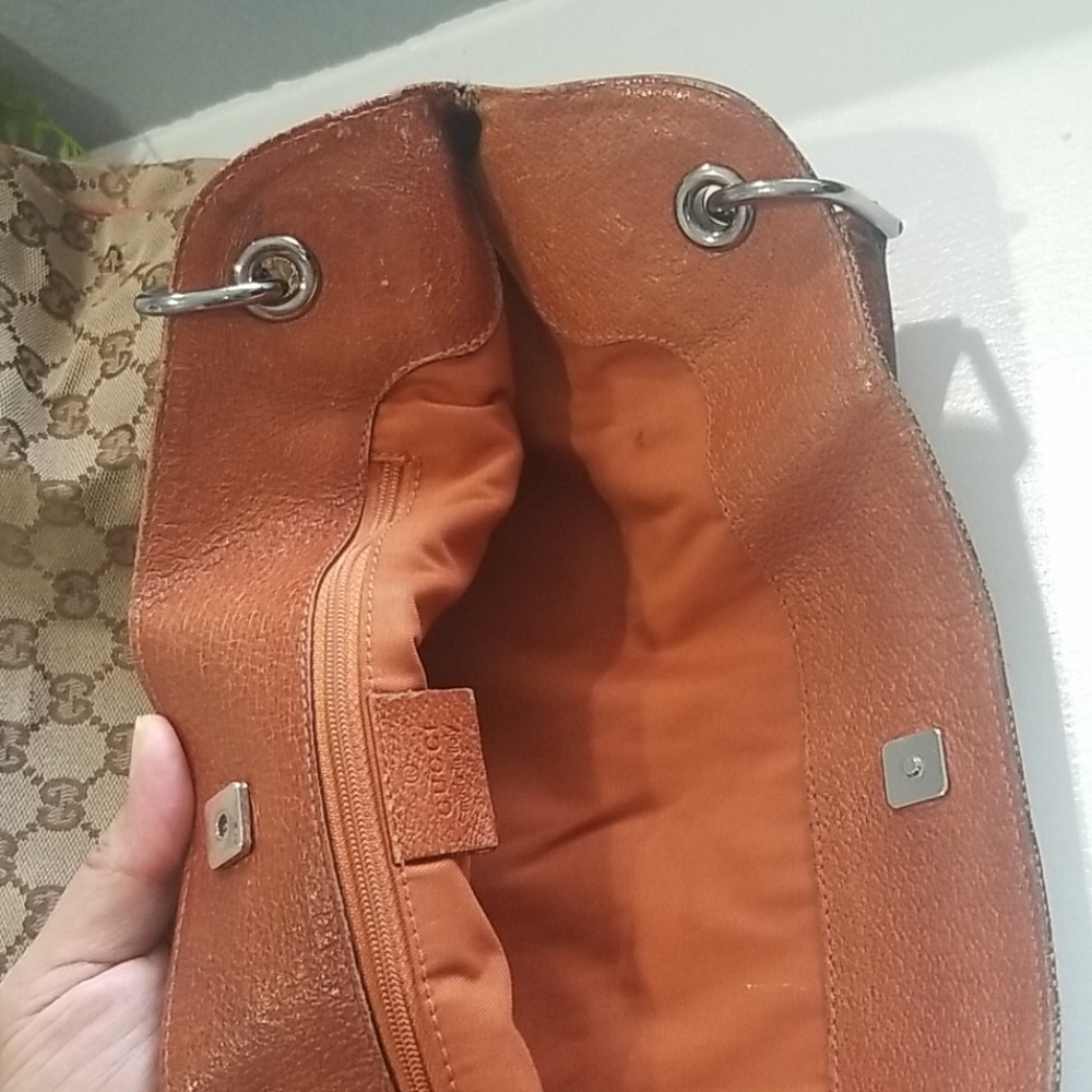 ๐ Gorgeous & authentic Gucci Eclipse bag ๐ - Picture 8 of 12
